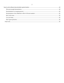Technical Documentation in Software Development | PDF | Agile Software ...