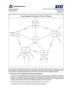 Cliente: Anglo American
Seguridad, Salud Ocupacional y Medio Ambiente
Proyecto: Quellaveco 
 
Estándar HSE 5.04
N° Proyecto: