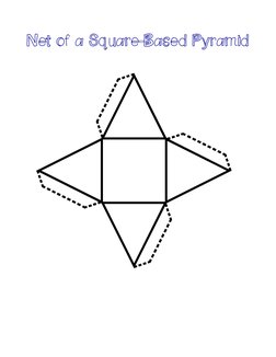 Square Net Example 3D Nets-Printable Pack | PDF