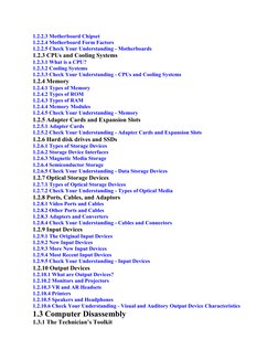 IT Essentials | PDF | Computer Network | Operating System