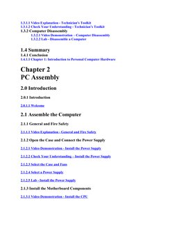 IT Essentials | PDF | Computer Network | Operating System