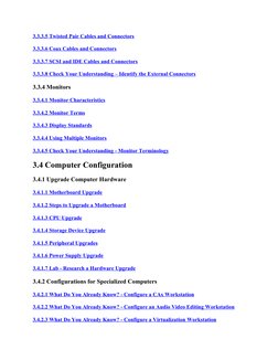 IT Essentials | PDF | Computer Network | Operating System