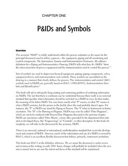 Papid Program Instructions P&ID and PFD Fundamentals Training | PDF | Instrumentation | Process ...