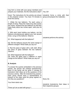 Grade 8 Atomic Structure Lesson Plan | PDF | Ion | Atoms