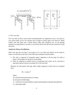 Solid Slab Design and Analysis Guide | PDF