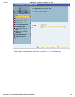 OpenText VIM - ArchiveLink Configuration - SAP Blogs | PDF | Optical ...