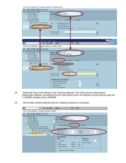 Creating PO Layout with Smart Forms | PDF | Parameter (Computer ...