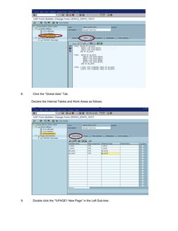 Creating PO Layout with Smart Forms | PDF | Parameter (Computer ...