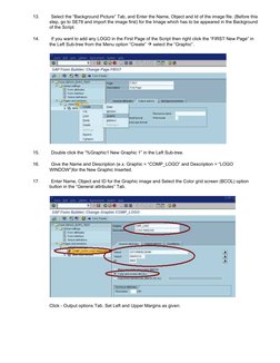 Creating PO Layout with Smart Forms | PDF | Parameter (Computer ...