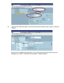 Creating PO Layout with Smart Forms | PDF | Parameter (Computer ...