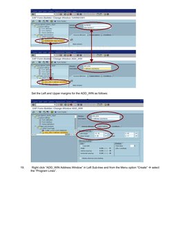 Creating PO Layout with Smart Forms | PDF | Parameter (Computer ...
