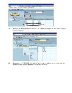 Creating PO Layout with Smart Forms | PDF | Parameter (Computer ...