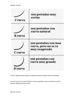 @beauty.centerok 
@beauty.centerok 
 
 
Curva j: ideal para quien quiera un aspecto natural (se utiliza mucho en hombres)