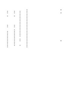 X
B
X
X
X
X
X
X
X
X
D
X
X
X
X
X
X
X
X
X
X
X
X
X
X
X
X
X
X
X
X
X
X
X
X
X
X
X
X
X
X
X
X
X
X
X
X
X
X
X
X
X
X
X
X
X
X
X
X
X
X
X
X