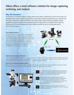 Manual NIS Elements Nikon | PDF | Microscopy | Exposure (Photography)