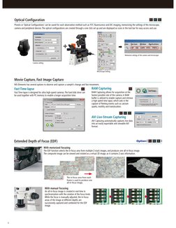 Manual NIS Elements Nikon | PDF | Microscopy | Exposure (Photography)