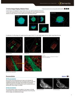 Manual NIS Elements Nikon | PDF | Microscopy | Exposure (Photography)