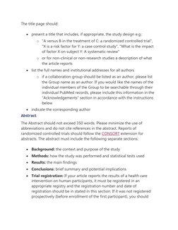 Bmc Title Format Example.pdf BMC Journal Submit Rules | PDF | Data Compression | Comma Separated Values