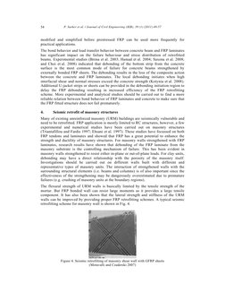 P. Sarker et al. / Journal of Civil Engineering (IEB), 39 (1) (2011) 49-57 
54 
modified and simplified before prestressed FR