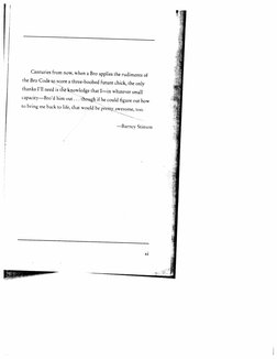 The Bro Code by Barney Stinson | PDF