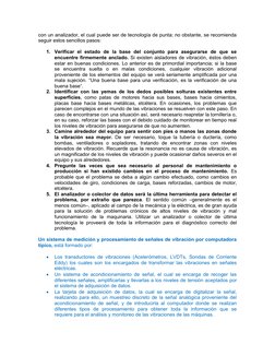 con un analizador, el cual puede ser de tecnología de punta; no obstante, se recomienda
seguir estos sencillos pasos:
1.
Veri