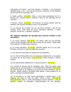 engrandecí mis obras... me hice huertos y jardines... me amontoné
también plata y oro... me hice de cantores y cantoras, de l