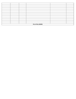 FILL UP ALL BOXES
_____
