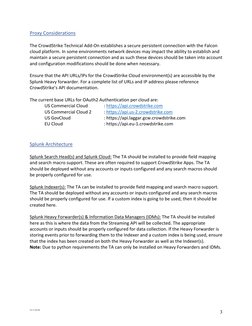 CrowdStrike Falcon Event Streams Guide | PDF | Cloud Computing ...