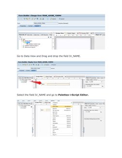 Dynamic Field Handling in SAP Adobe Forms | PDF | Java Script ...