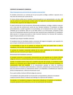 CONTRATO DE MANDATO COMERCIAL
https://www.gerencie.com/contrato-de-mandato-comercial.html (https://www.gerencie.com/contrato-