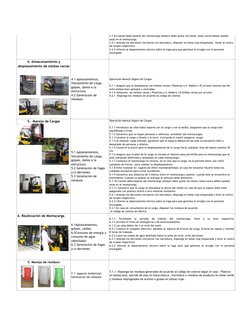 Seguridad en el Manejo de Montacargas | PDF | Máquina elevadora | Peatonal