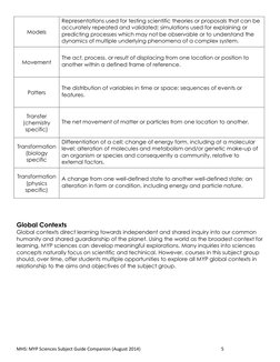 Myp Science Guide.pdf MYP Science Curriculum Companion Guide | PDF | Educational Assessment ...
