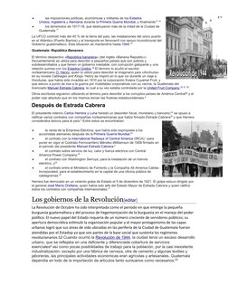Diez Años de Primavera en Guatemala | PDF | Guatemala | América del Norte