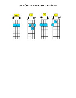 DE MÚSICA LIGERA – SODA ESTÉREO  
 
 
 
 
 
 
 
 
 
 
 
 
 
 
 
 
 
 
 
 
 
 
 
 
 
 
 
 
 
 
1 
Bm7
m 
1 
2 
3 
G 
1 
2 
3