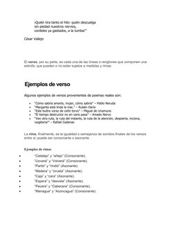 ¡Quién tira tanto el hilo: quién descuelga
sin piedad nuestros nervios,
cordeles ya gastados, a la tumba!”
César Vallejo
El v