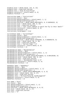 StopKill.Size = UDim2.new(0, 124, 0, 23)
StopKill.Font = Enum.Font.Cartoon
StopKill.Text = "Stop FE Kill/Fling"
StopKill.Text