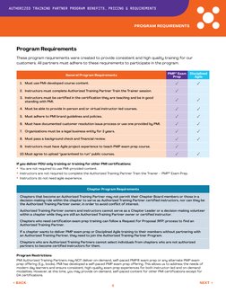Authorized Training Partner Program: Benefits, Pricing & Requirements ...