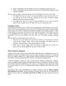2. When a subordinate court has failed to exercise its jurisdiction vested in it by law.
3. When a subordinate court has acte