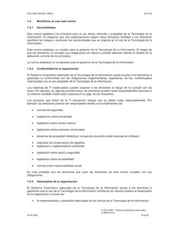 NTE INEN ISO/IEC 38500 
 
2014-06 
 
 
  
© ISO 2008 - Todos los derechos reservados 
© INEN 2014 
2014-0766 
 
 
2 de 21