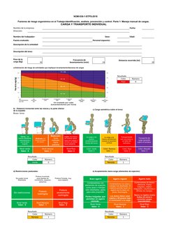.
NOM-036-1-STPS-2018
Nombre de la empresa:
Fecha:
Dir
