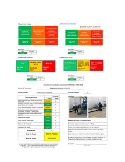 .
Resultado
Resultado
Color
Número
Color
Número