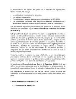 Manual ISO 22000 Inocuidad Alimentaria | PDF | Análisis de Riesgo y ...