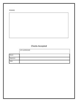 Pole Inspection Worksheet.pdf Utility Pole Inspection Checklist | PDF