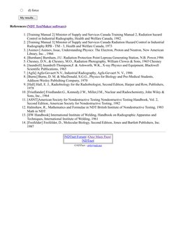 Questions & Answers - RT Level 1 | PDF
