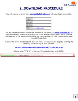 AKD TradeCast Installation Guide | PDF | Java (Programming Language ...