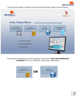 AKD TradeCast Installation Guide | PDF | Java (Programming Language ...