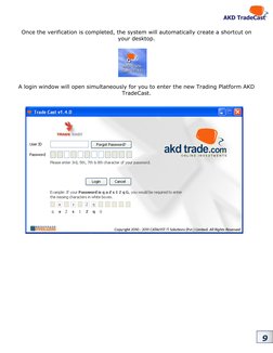 AKD TradeCast Installation Guide | PDF | Java (Programming Language ...