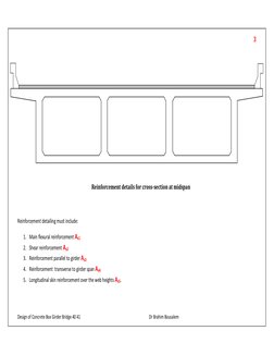Concrete Box Girder Bridge Design Guide | PDF | Civil Engineering ...