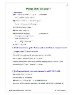 Concrete Box Girder Bridge Design Guide | PDF | Civil Engineering ...