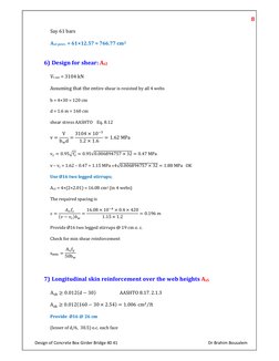 Concrete Box Girder Bridge Design Guide | PDF | Civil Engineering ...